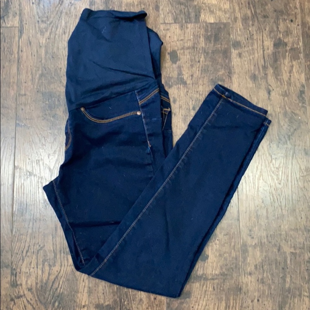 Maternity jeans
